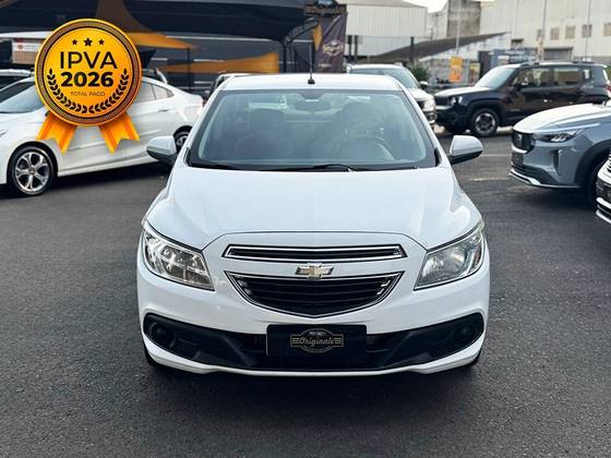CHEVROLET PRISMA 1.0 MPFI LT 8V FLEX 4P MANUAL
